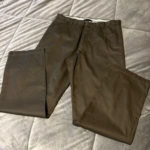 Banana Republic Gavin chinos 31/32